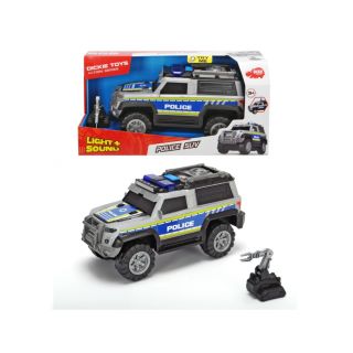 203306003 Dickie Toys Polizei SUV Licht und Sound
