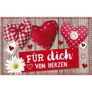 Geburtstagteelicht Geburtstag Geburtstagkarte Für dich von Herzen