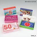 Geburtstagteelicht Geburtstag Geburtstagkarte Kerze Happy...