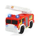 203306000 Dickie Fire Rescue Feuerwehr Auto Car Licht und...
