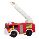 203306000 Dickie Fire Rescue Feuerwehr Auto Car Licht und...