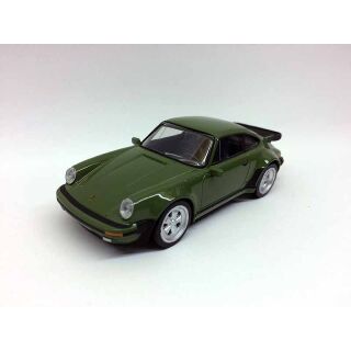 750033 Norev Jet Car 1:43 Porsche 911 Turbo 1978 grün