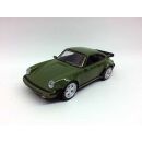 750033 Norev Jet Car 1:43 Porsche 911 Turbo 1978 grün