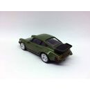 750033 Norev Jet Car 1:43 Porsche 911 Turbo 1978 grün