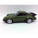 750033 Norev Jet Car 1:43 Porsche 911 Turbo 1978 grün