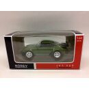 750033 Norev Jet Car 1:43 Porsche 911 Turbo 1978 grün