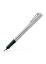 140900 Faber Castell Füller Grip 2011 Füllhalter silber medium Fountain pen