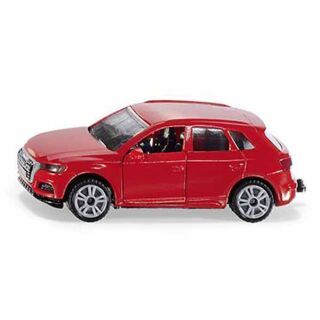 1522 Siku Audi Q5 rot