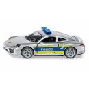 1528 Siku Porsche 911 Autobahnpolizei
