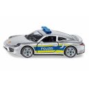 1528 Siku Porsche 911 Autobahnpolizei