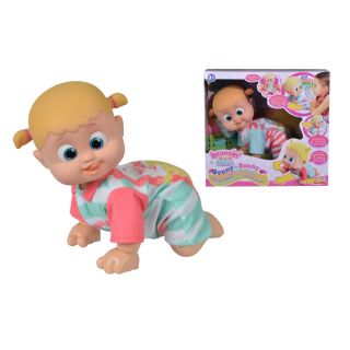 105143250  Simba Baby Bonny kommt zu Mama Babypuppe Puppe