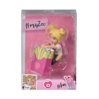 105953307 Simba #myZoe #Fun Puppe Minipuppe