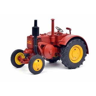 450011700 Schuco 1:18 K.L. Bulldog Traktor rot