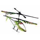 501027 CARRERA RC GREEN CHOPPER 2 - 2,4 GHz 3-Kanal Helicopter - preliminary