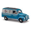 51247 Busch 1:87 Framo Barkas V901/2 Kasten VEB...