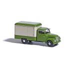 52000 Busch 1:87 Framo Barkas V901/2 Kofferwagen...