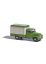 52000 Busch 1:87 Framo Barkas V901/2 Kofferwagen Grün/Beige