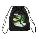 Power Now Sportbeutel Turnbeutel Rucksack Tasche Gym Bag...