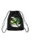 Power Now Sportbeutel Turnbeutel Rucksack Tasche Gym Bag schwarz Fussball
