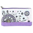 Trendhaus NOW IS YOUR TIME Lifestyle Pouch Tasche Kosmetik Schule Stifte