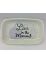 Trendhaus NOW IS YOUR TIME Deko-Keramikschale Schale Schmuck Keramik