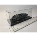 369072 Bburago 1:43 Ferrari LaFerrari Aperta Black Signature