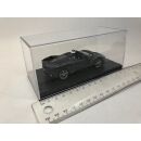 369072 Bburago 1:43 Ferrari LaFerrari Aperta Black Signature