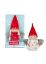 946447 Trendhaus Hello Winter Glücksengel 7 cm Wichtel Zwerge Weihnachten