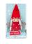 946447 Trendhaus Hello Winter Glücksengel 7 cm Wichtel Zwerge Weihnachten