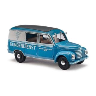 51292 Busch 1:87 Framo Halbbus , BVR Berlin