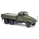 51508 Busch 1:87 IFA G5 NVA Kolonnenwegplatten