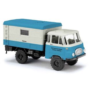 51605 Busch 1:87 Robur LO 1800 A Meßfahrzeug