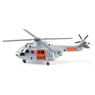 2527 Siku 1:50 SAR Helicopter Transporthubschrauber Hubschrauber