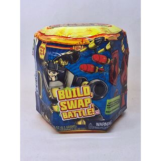 MGA Ready 2 Robot Singles Asst in Sidekick Suprise Action Schleim Überraschung