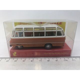 95700 Busch ESPEWE 1:87 Robur LO 2500 Bus orange