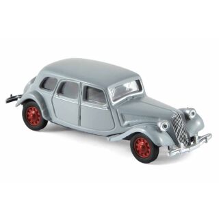310809 Norev 1:50 3 Inch Car Citroen 15 Six 1939 Grey