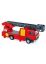431030 Norev 1:43 Plastigam Camion Pompier Mercedes Benz Atego