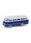 95701 Busch ESPEWE 1:87 Robur LO 2500 Bus blau