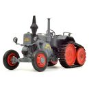 450769300 Schuco 1:32 Lanz Ackerluft Bulldog mit Halbraupe
