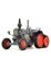 450769300 Schuco 1:32 Lanz Ackerluft Bulldog mit Halbraupe