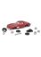 450559500 Schuco Piccolo 1:90 Mercedes Benz 300 SL Rot