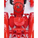 450008600 Schuco Resine 1:18 Porsche Master Traktor Rot