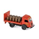 518583 1:87 Norev Renault Galion Brasseur Avec füts