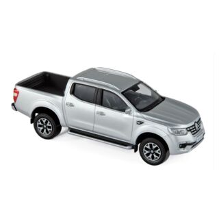 518399 1:43 Norev Renault Alaskan Pick-Up 2017 Silver