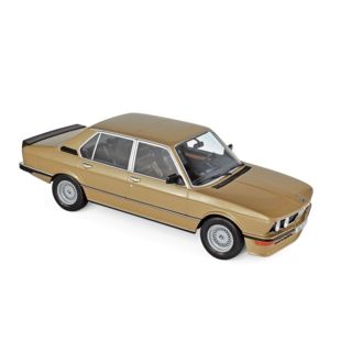 183268 Norev 1:18 BMW M 535i 1980 Gold
