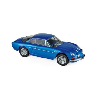 185300 1:18 Norev Alpine Renault A110 1600S 1971 Blue