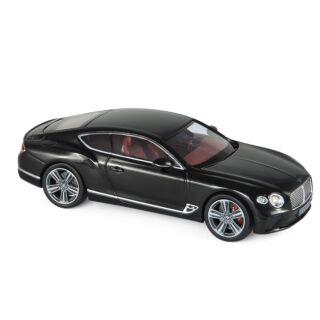 270320 Norev 1:43 Bentley Continental GT 2018 Black
