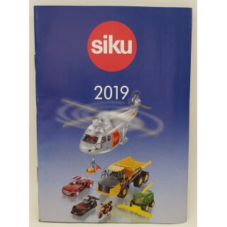 Siku 1:50 Katalog 2019 Händlerkatalog A4 1:87 Spielzeug Auto