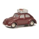05617 Schuco Piccolo 1:90 VW Käfer Reisezeit