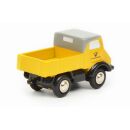05276 Schuco Piccolo 1:90 Mercedes-Benz Unimog 401 Deutsche Bundespost